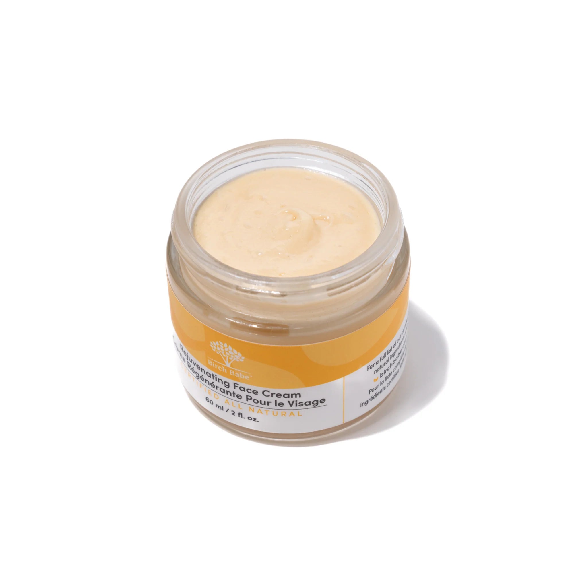 BB Rejuvenating Face Cream
