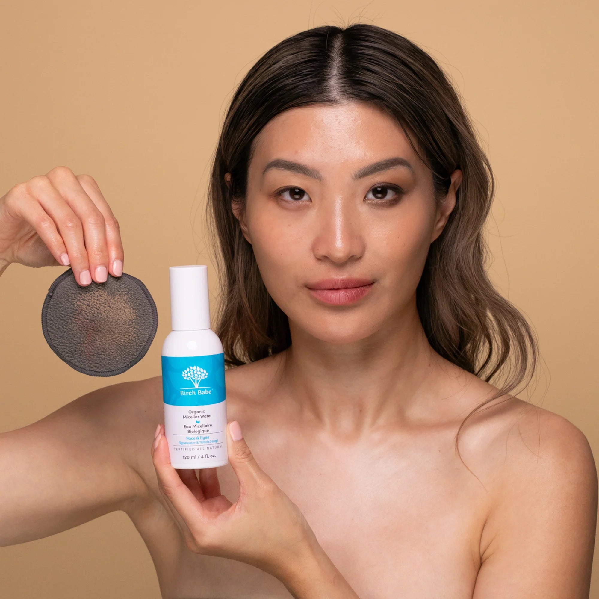 BB Organic Micellar Water