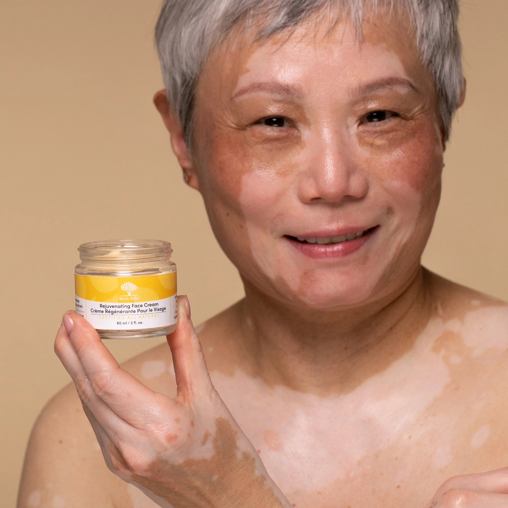 BB Rejuvenating Face Cream