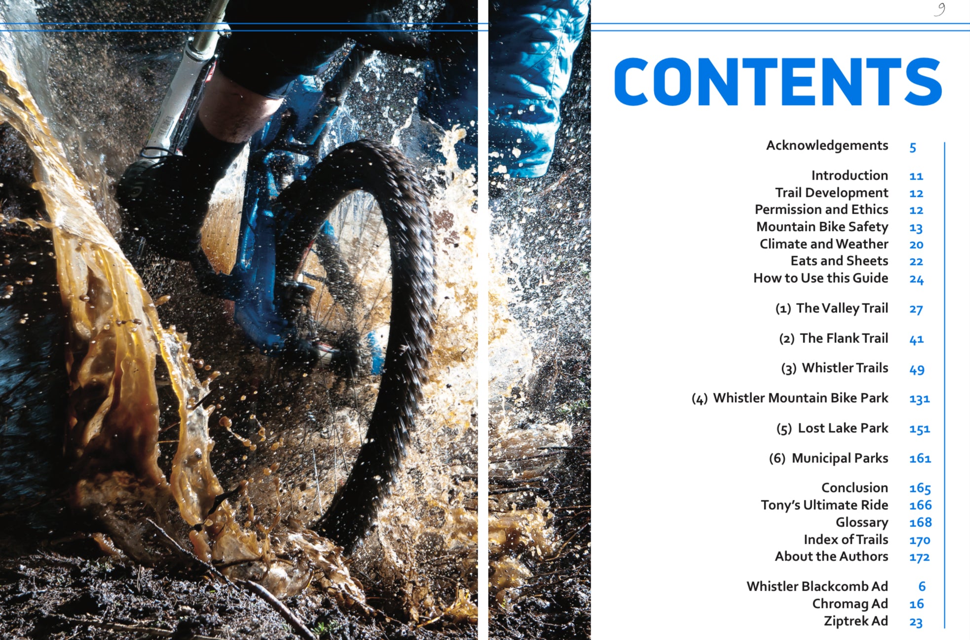 Whistler Mountain Biking Guide