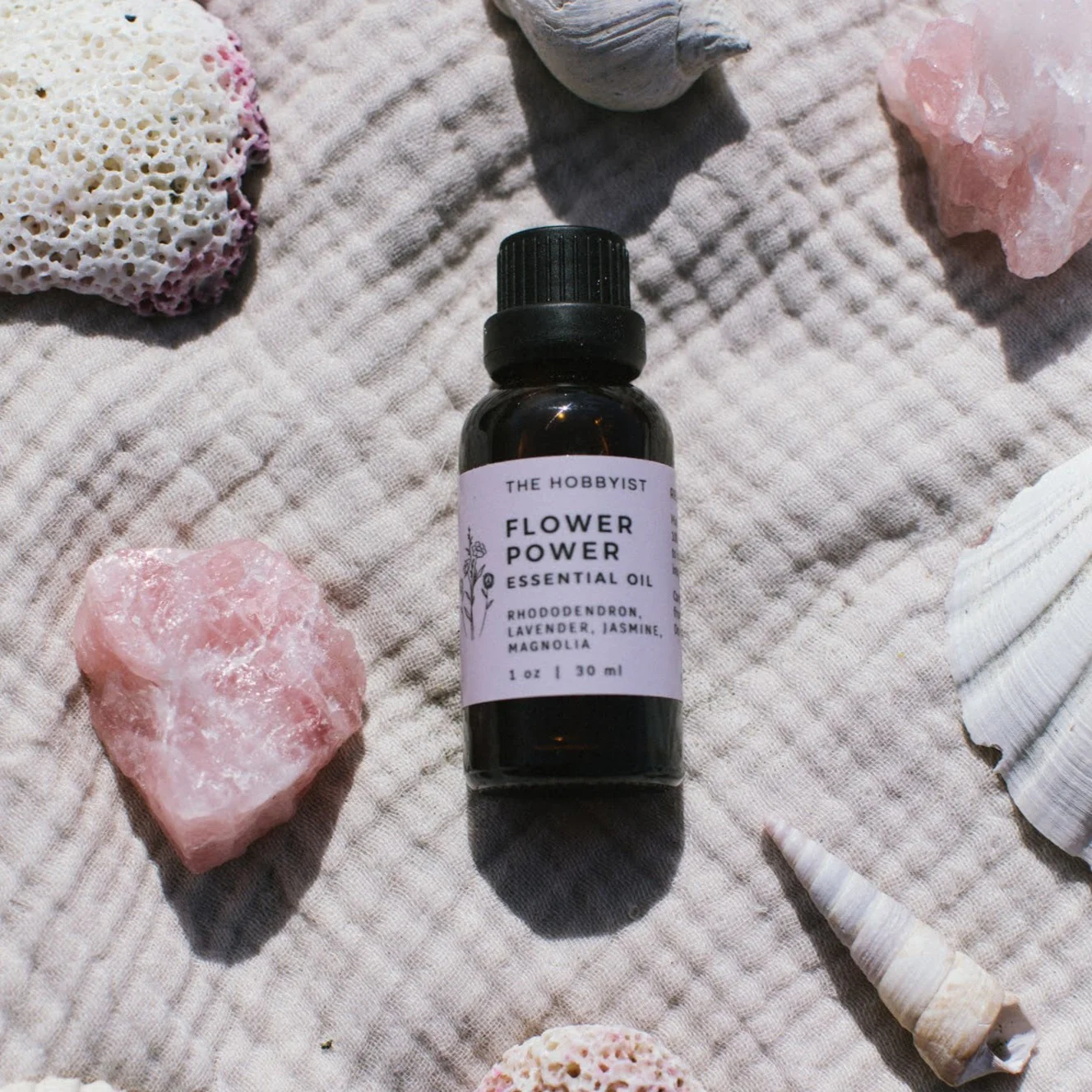 Hobbyist Essential Oil Flower Power 4 oz