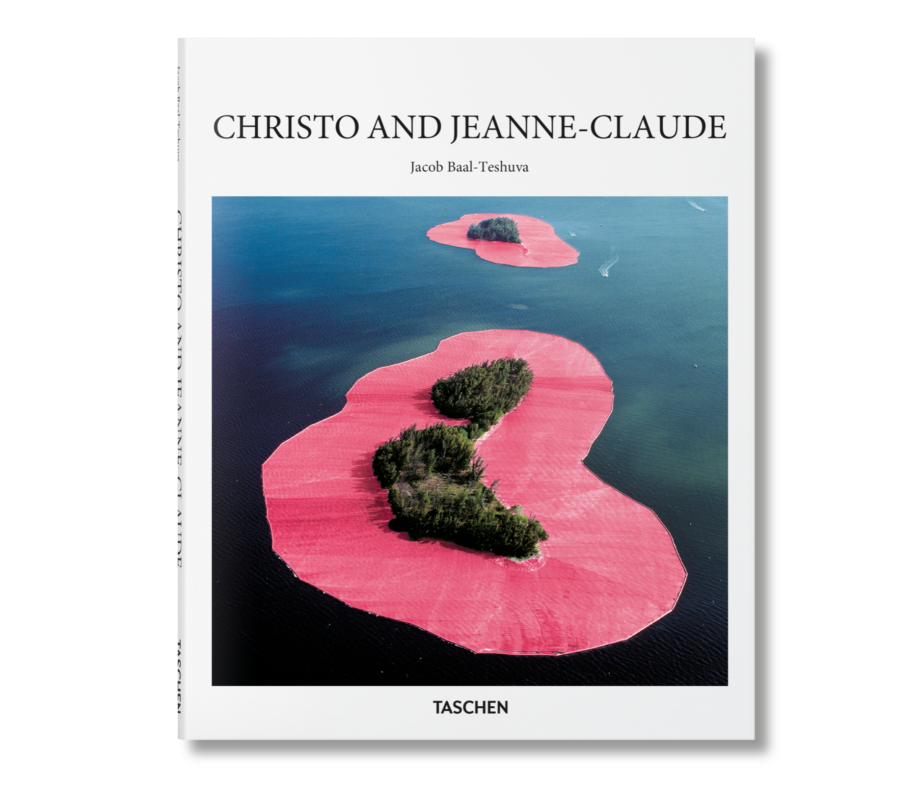 Taschen Christo & Jeanne-Claude