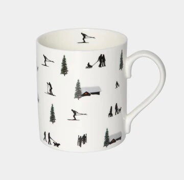 Powderhound Mug Joie de Vive