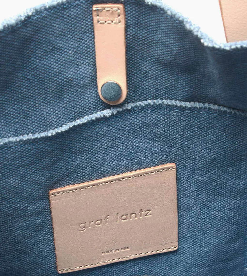 Graf Lantz Hana Canvas Tote Horizon