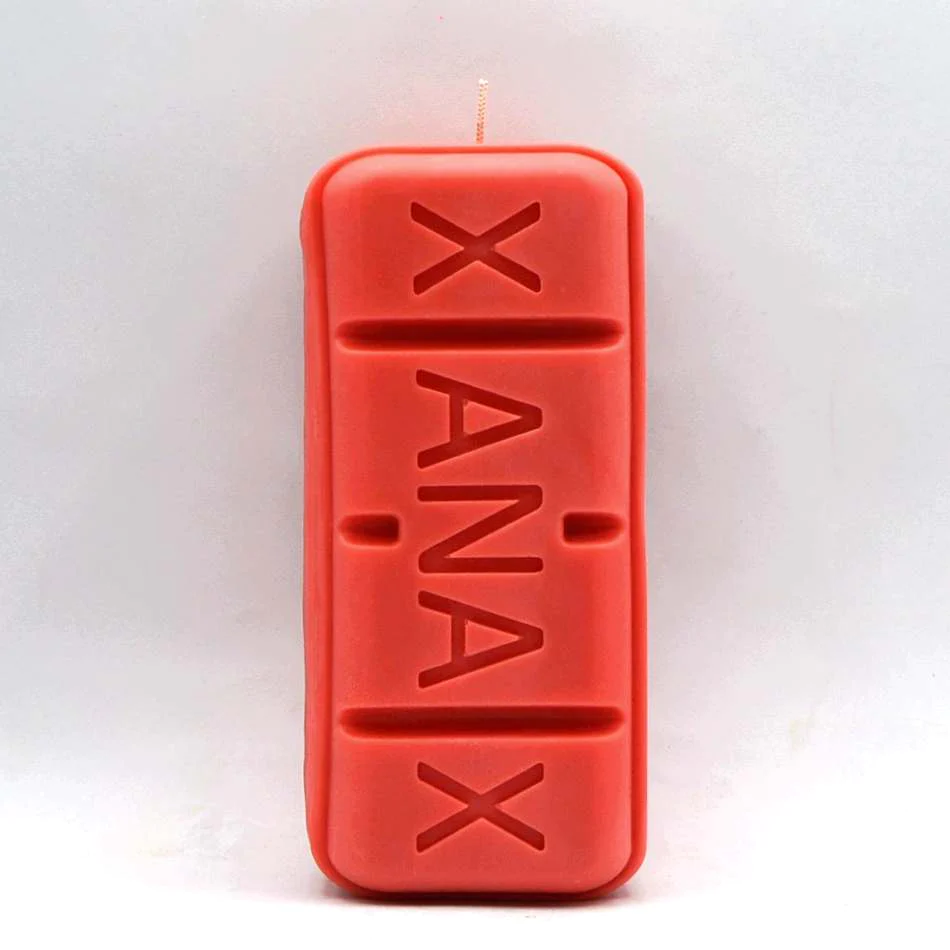 Ocho Candle Extra Strength Coral