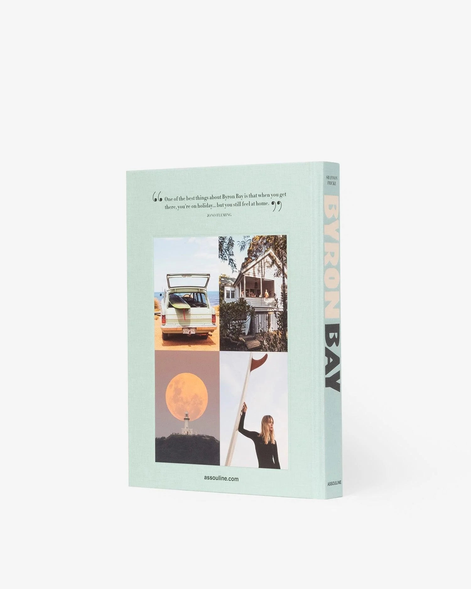 Assouline Byron Bay