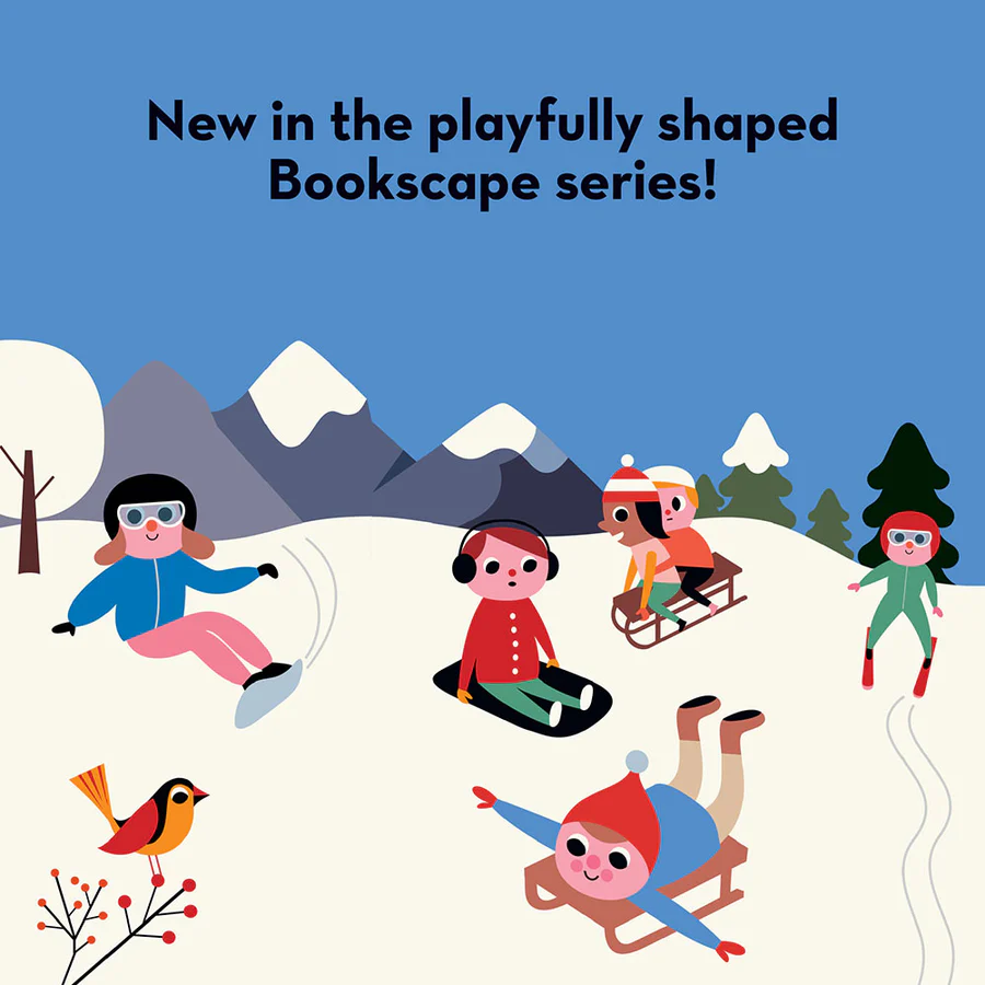 The Great Outdoors Board Books