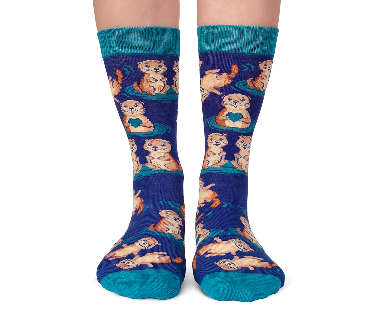 Uptown Sox – Women's Otterly Adorable