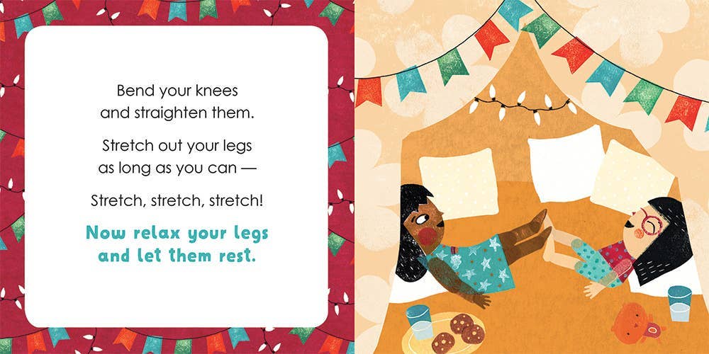 Barefoot Books CA - Mindful Tots: Rest & Relax