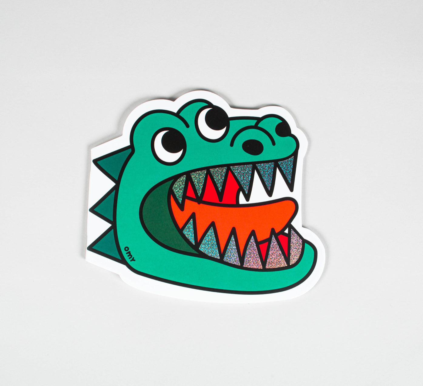 OMY Dino Activity Book