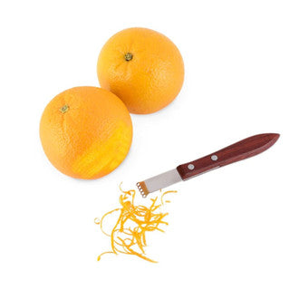 Viski Acacia Citrus Zester