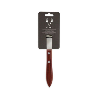 Viski Acacia Citrus Zester