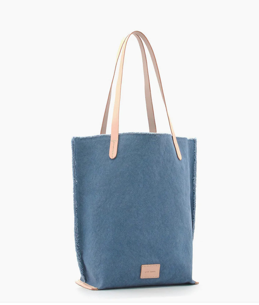 Graf Lantz Hana Canvas Tote Horizon