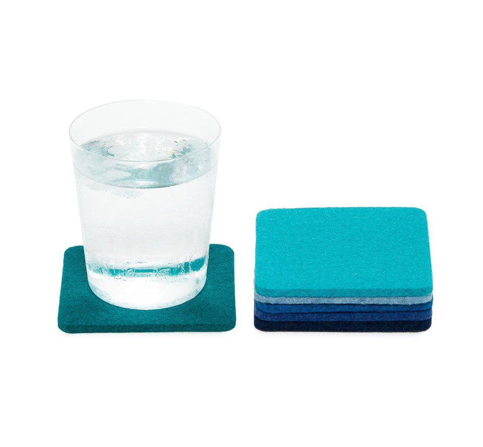 Graf Lantz Square 6 Pack - Ocean