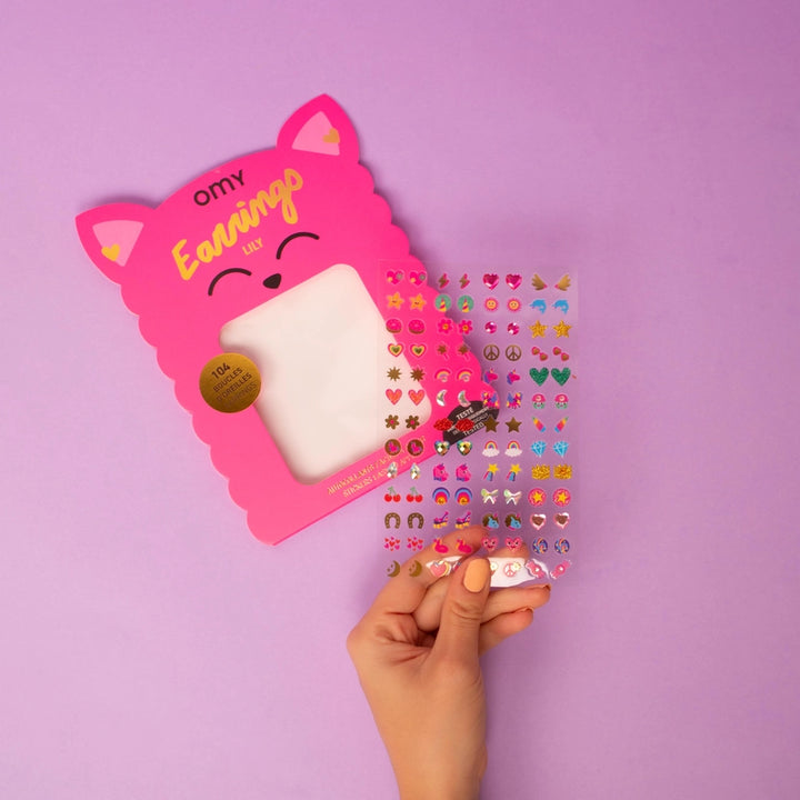 OMY Earrings - Unicorn