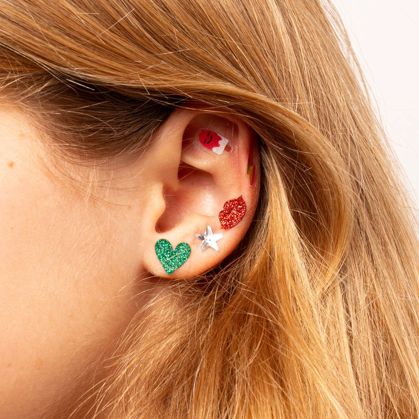 OMY Earrings - Unicorn