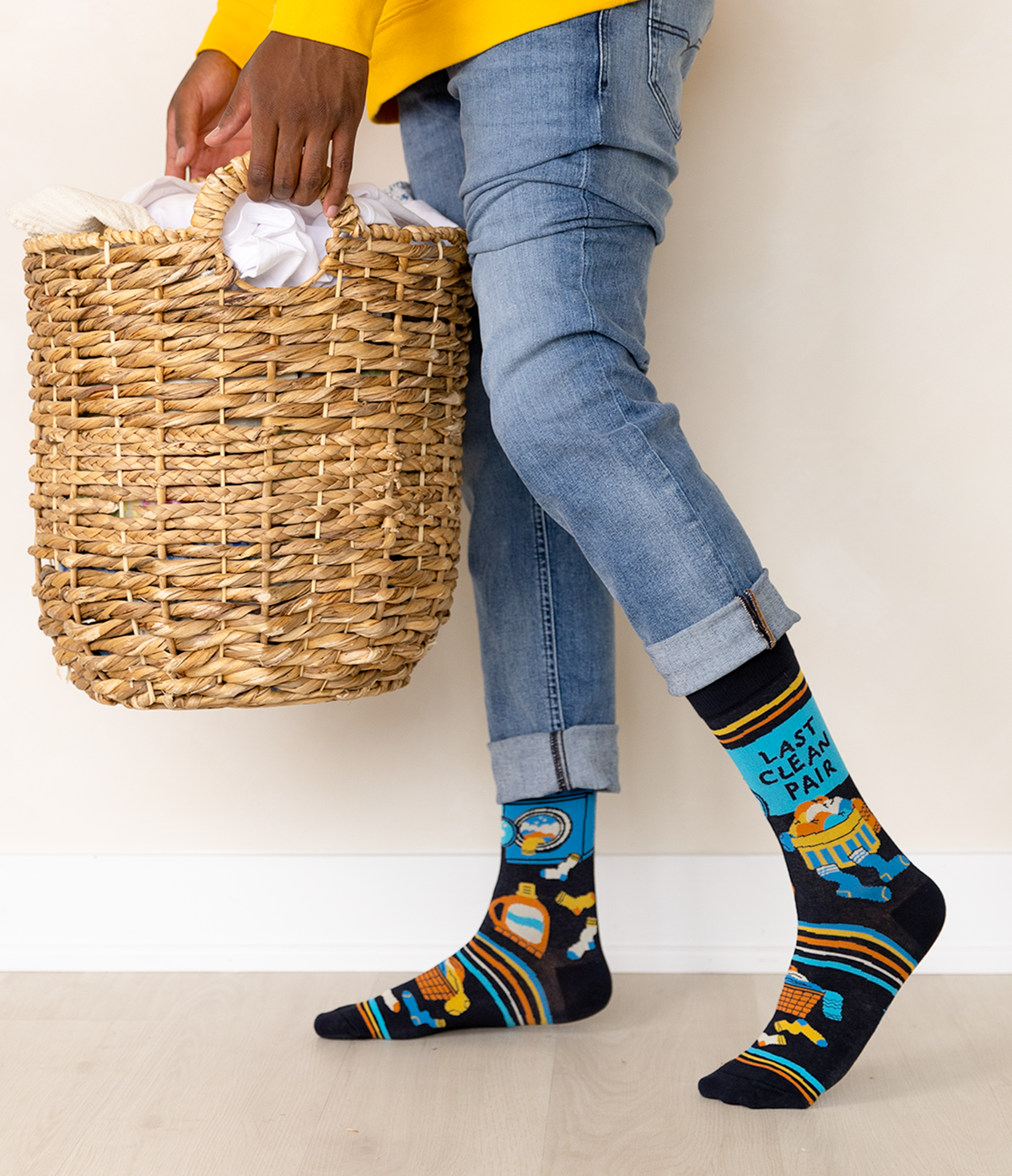 Uptown Sox – Men's Clean