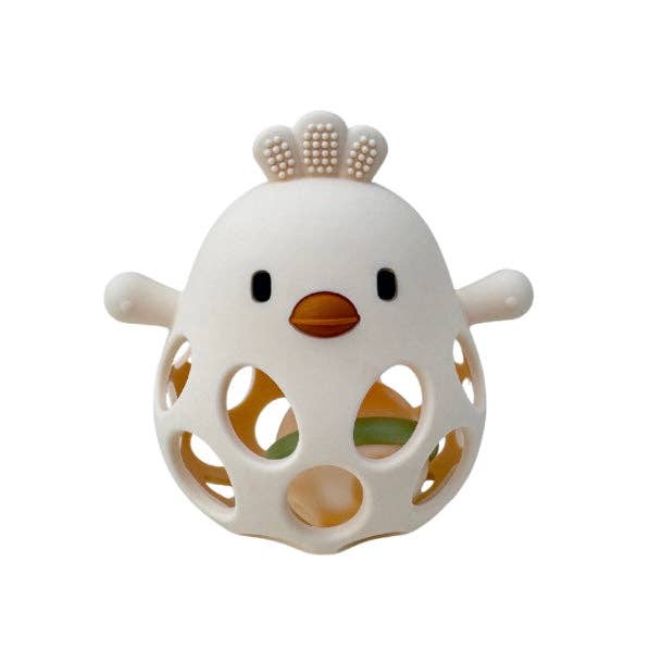 Peaks & Valleys Baby - New Clucky Chew Buddy