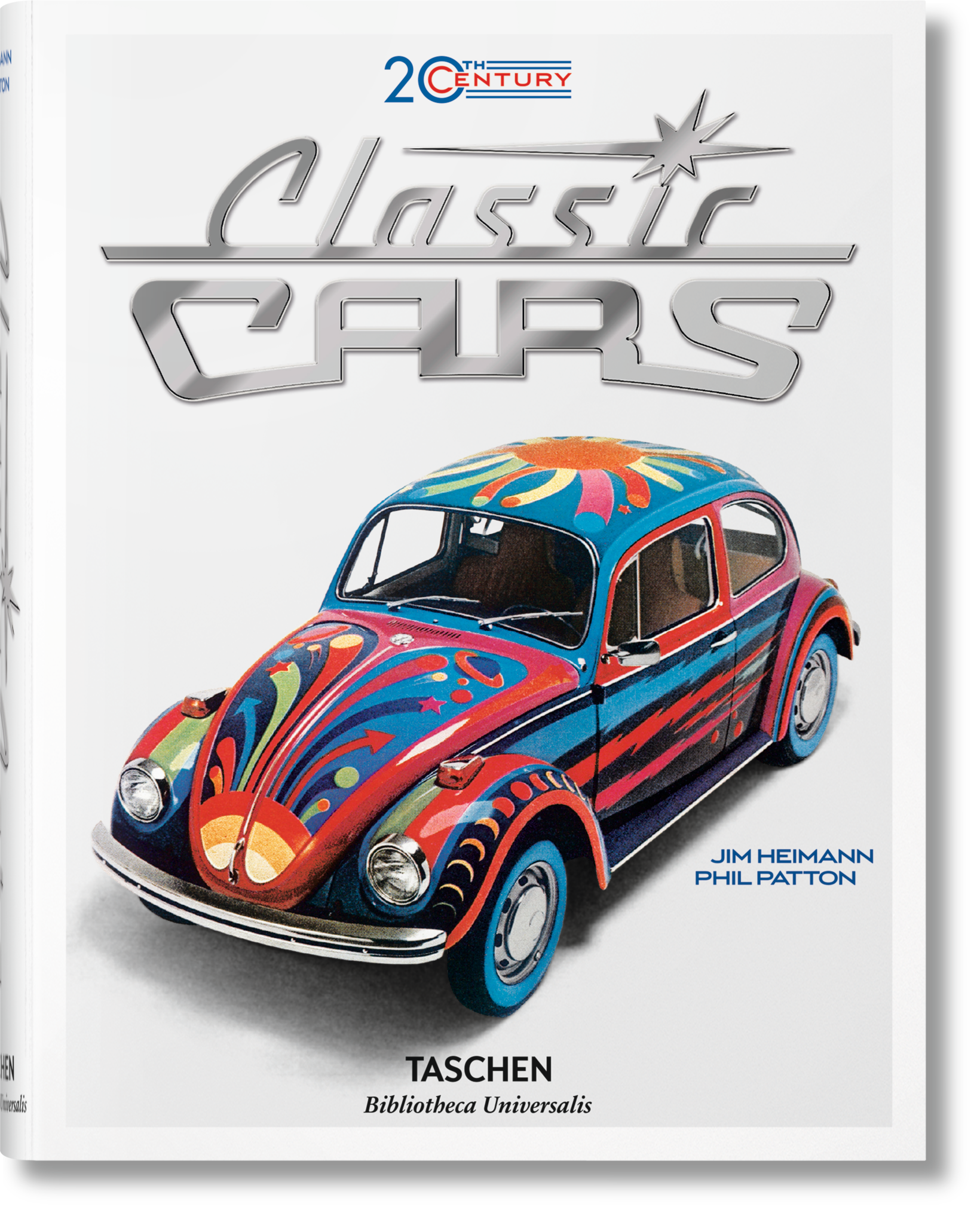 Taschen 20th Century Classic Cars