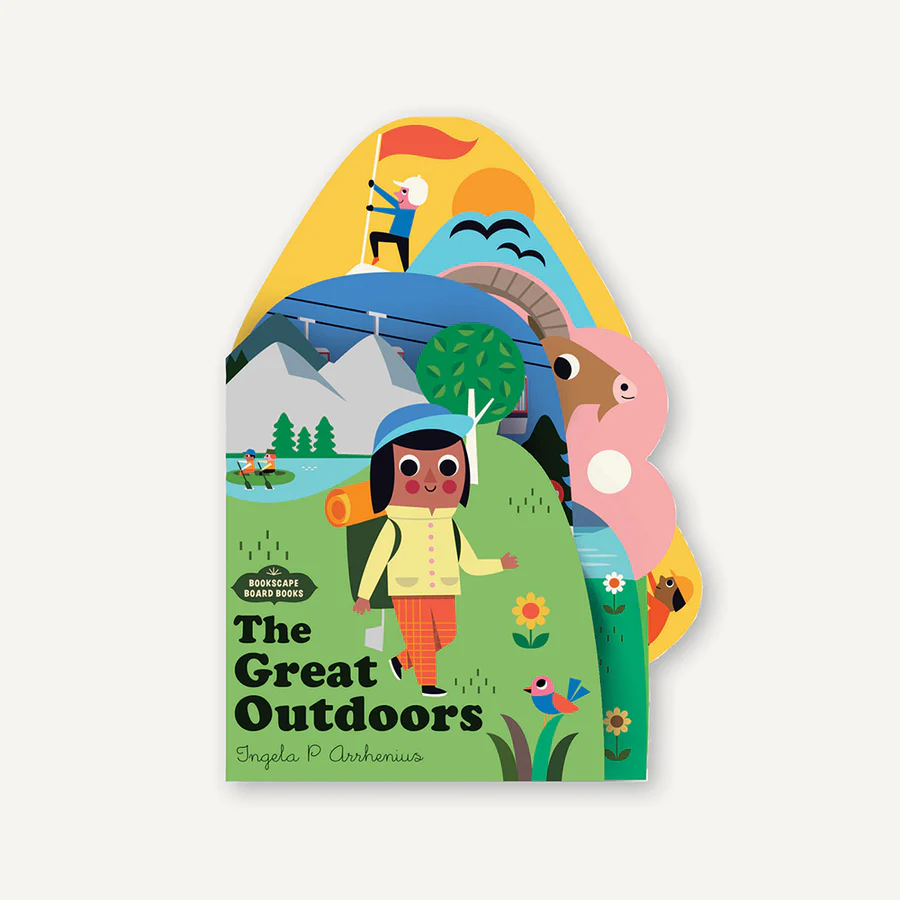 The Great Outdoors Board Books
