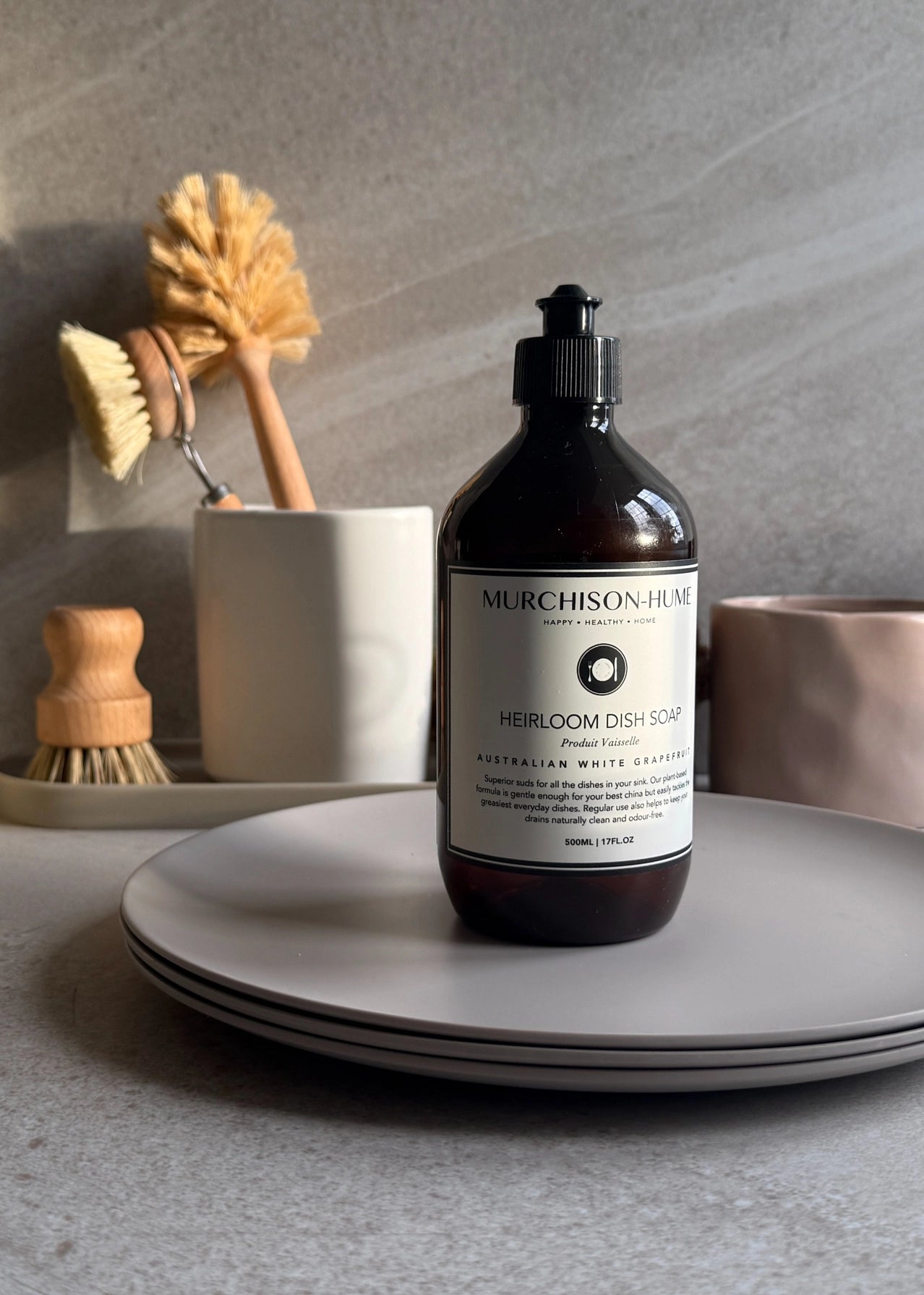 Murchison-Hume – Heirloom Dish Soap AWG (17oz)