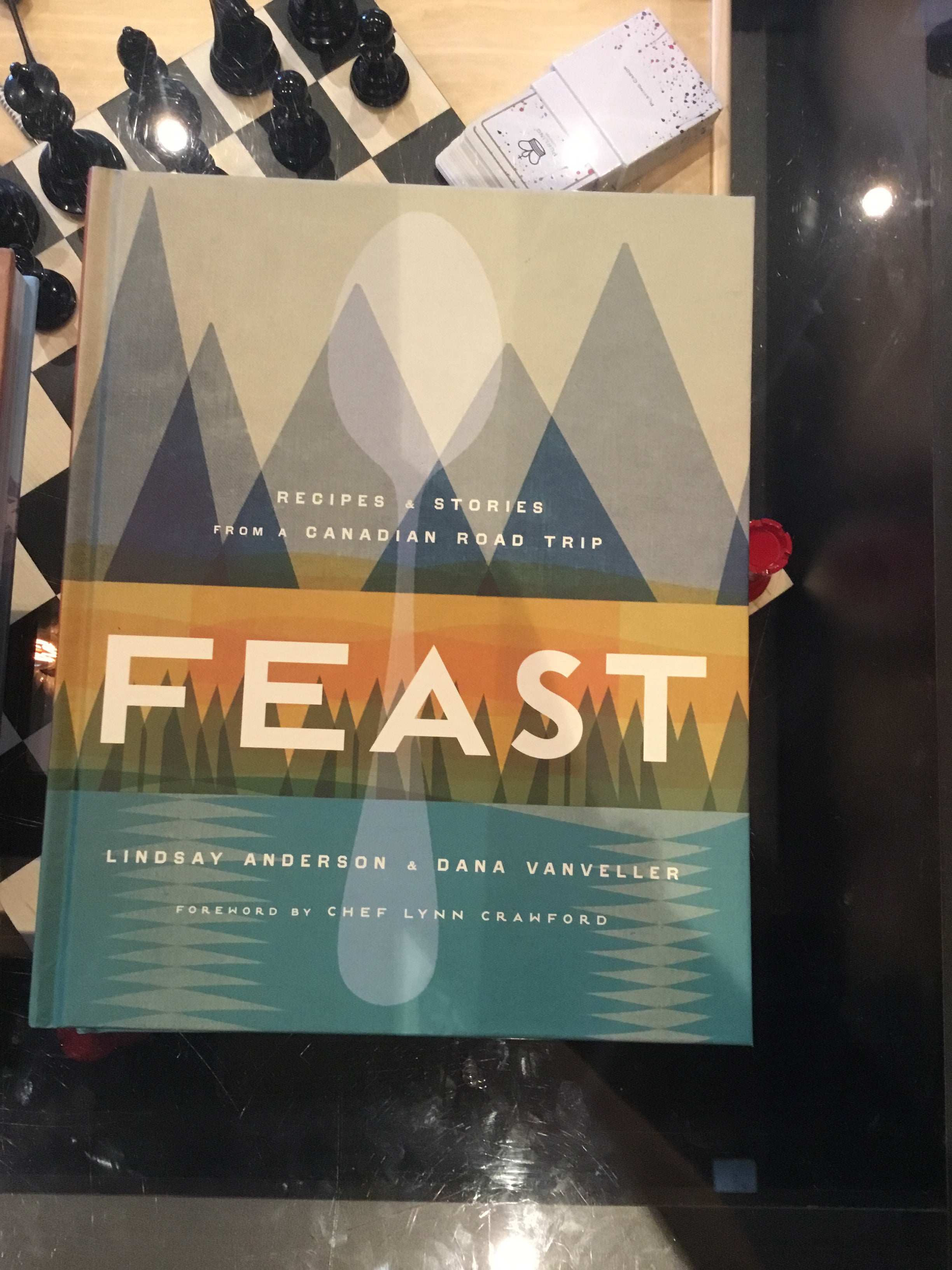 Feast - Anderson