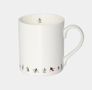 Powderhound Mug Ski Chain