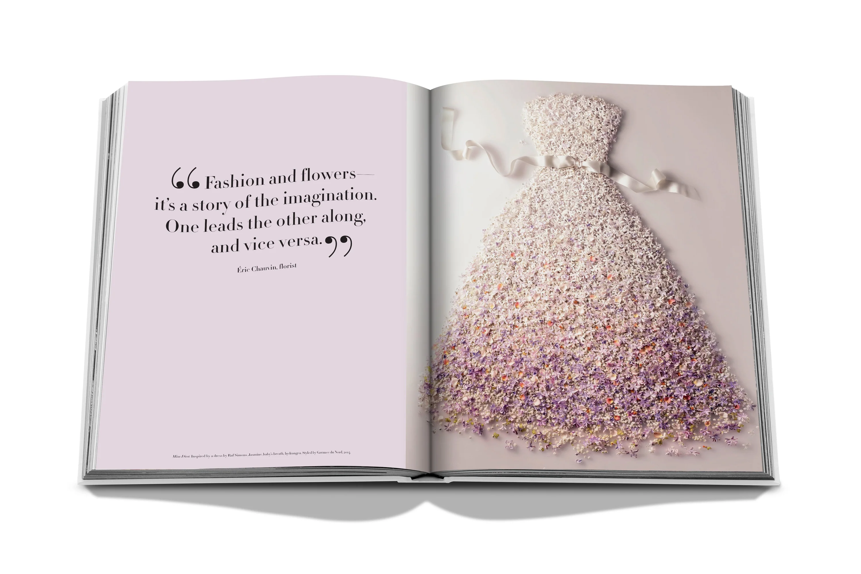 Assouline Flowers Art & Bouquets