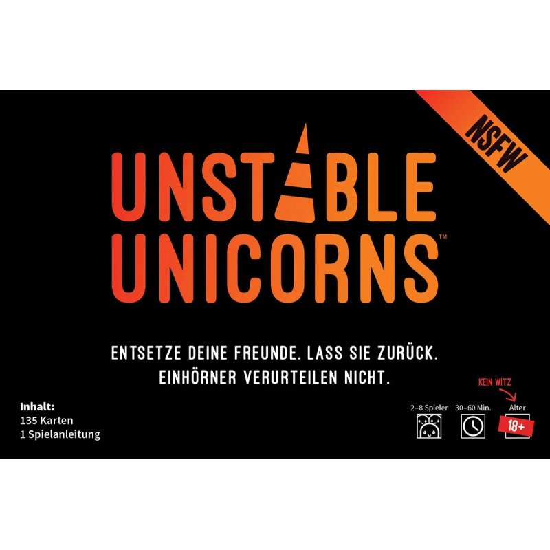 Lion Unstable Unicorns