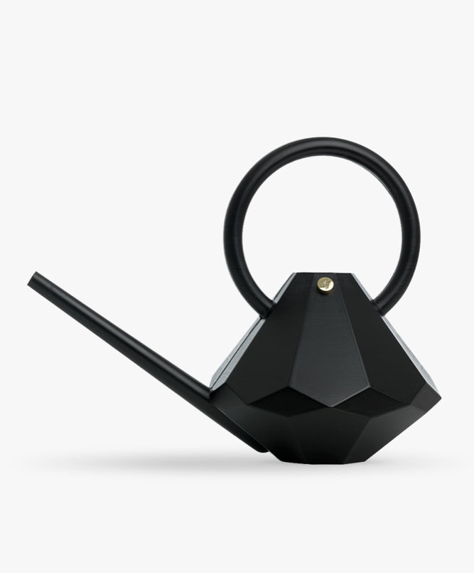 Garden Glory Watering Can LG Onyx