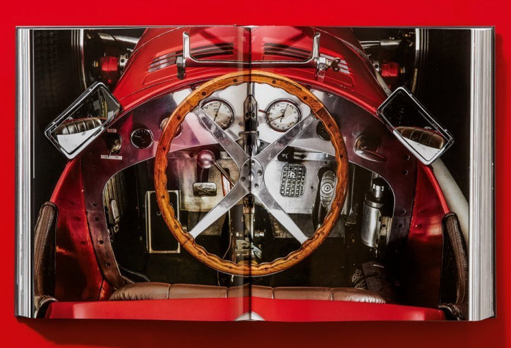 Taschen Ultimate Collector Cars