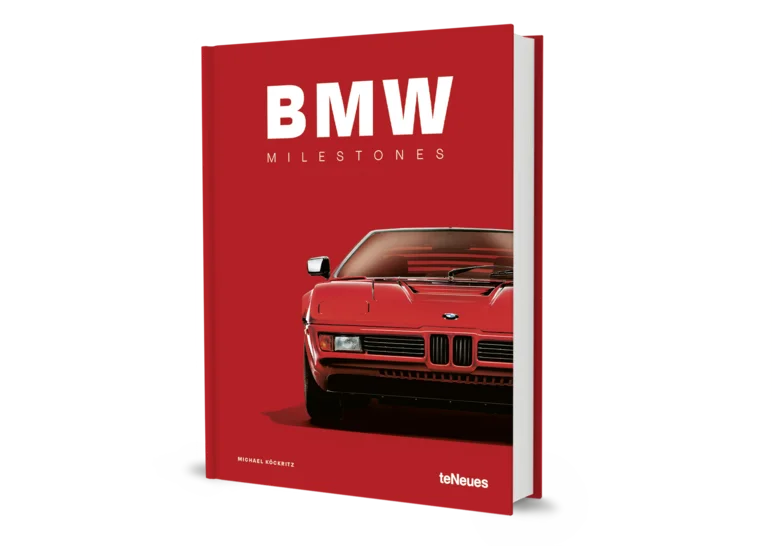 BMW Milestones