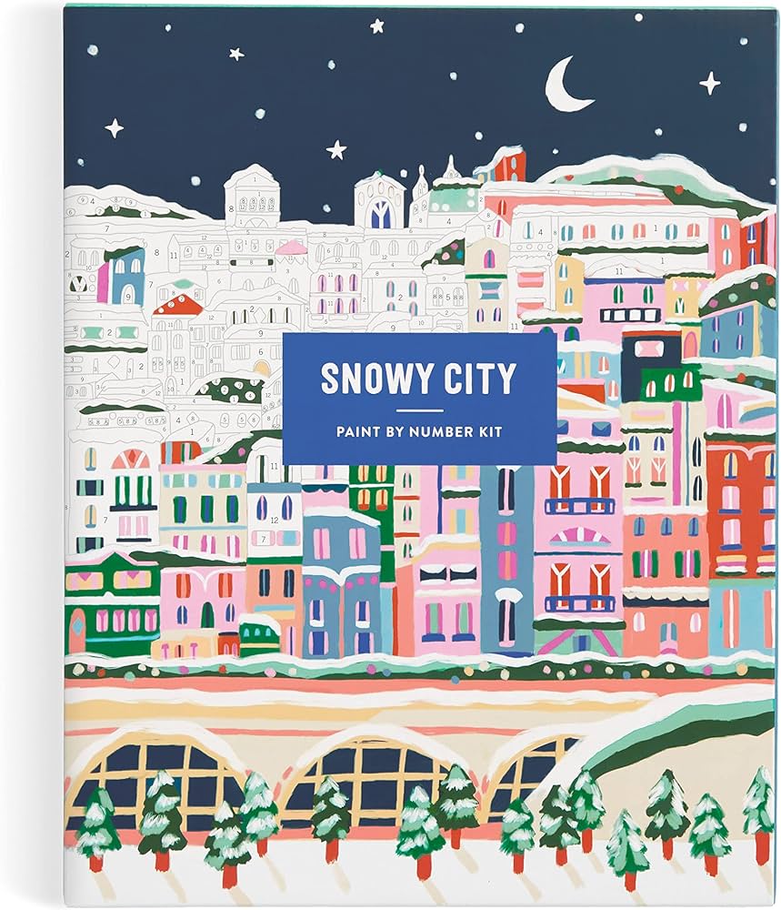 RC Snowy City