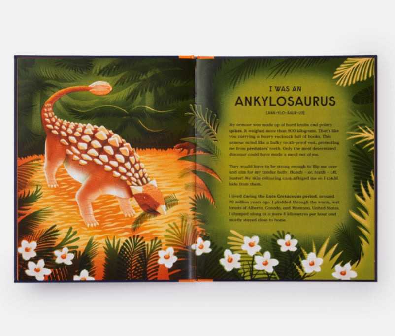 Book Of Dino