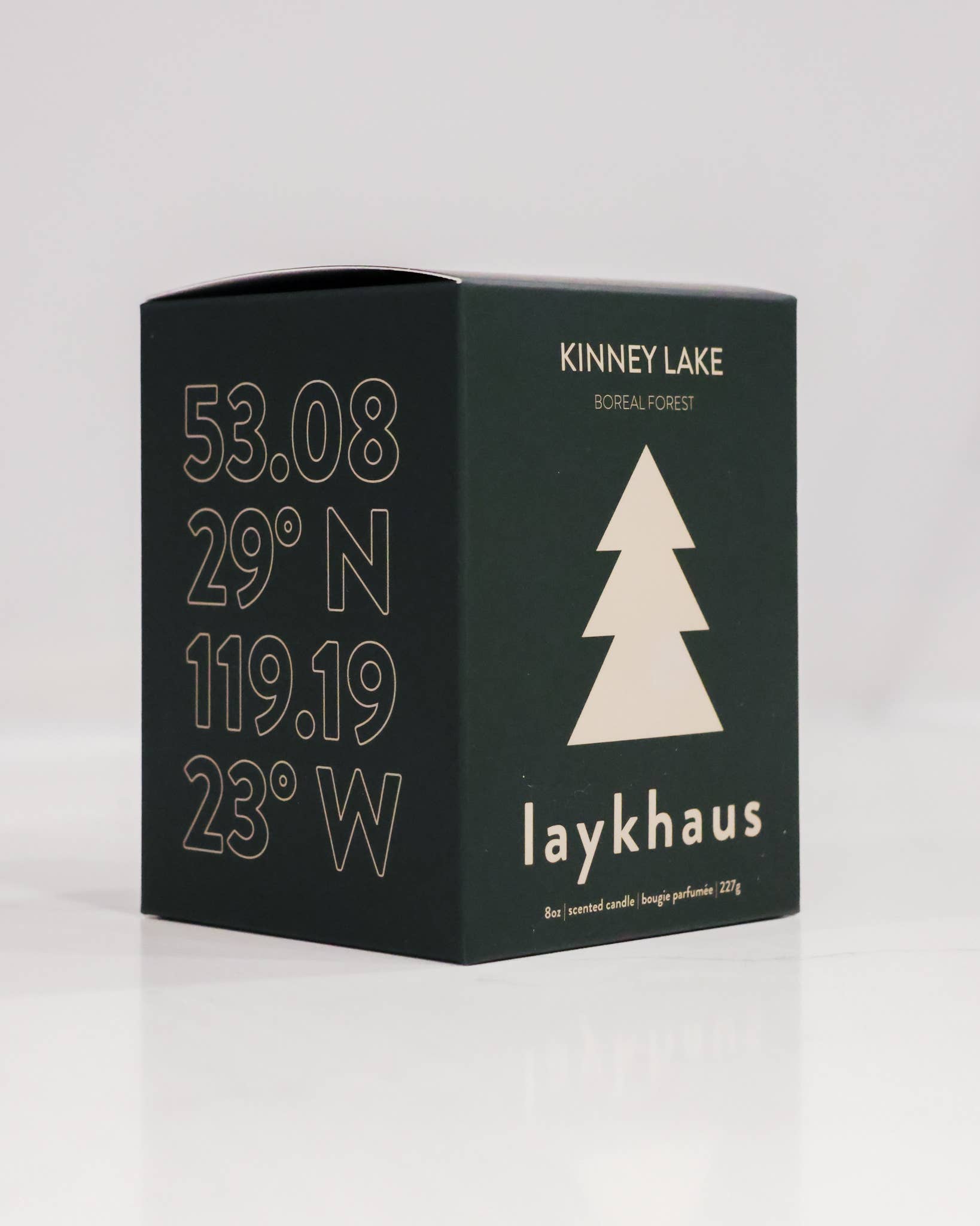 Laykhaus - Kinney Lake Candle