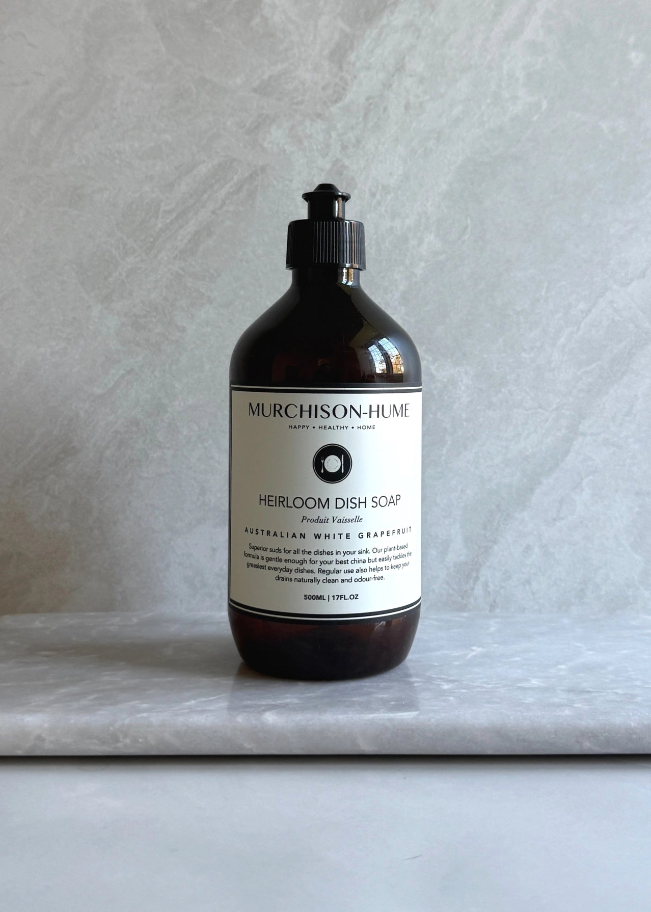 Murchison-Hume – Heirloom Dish Soap AWG (17oz)