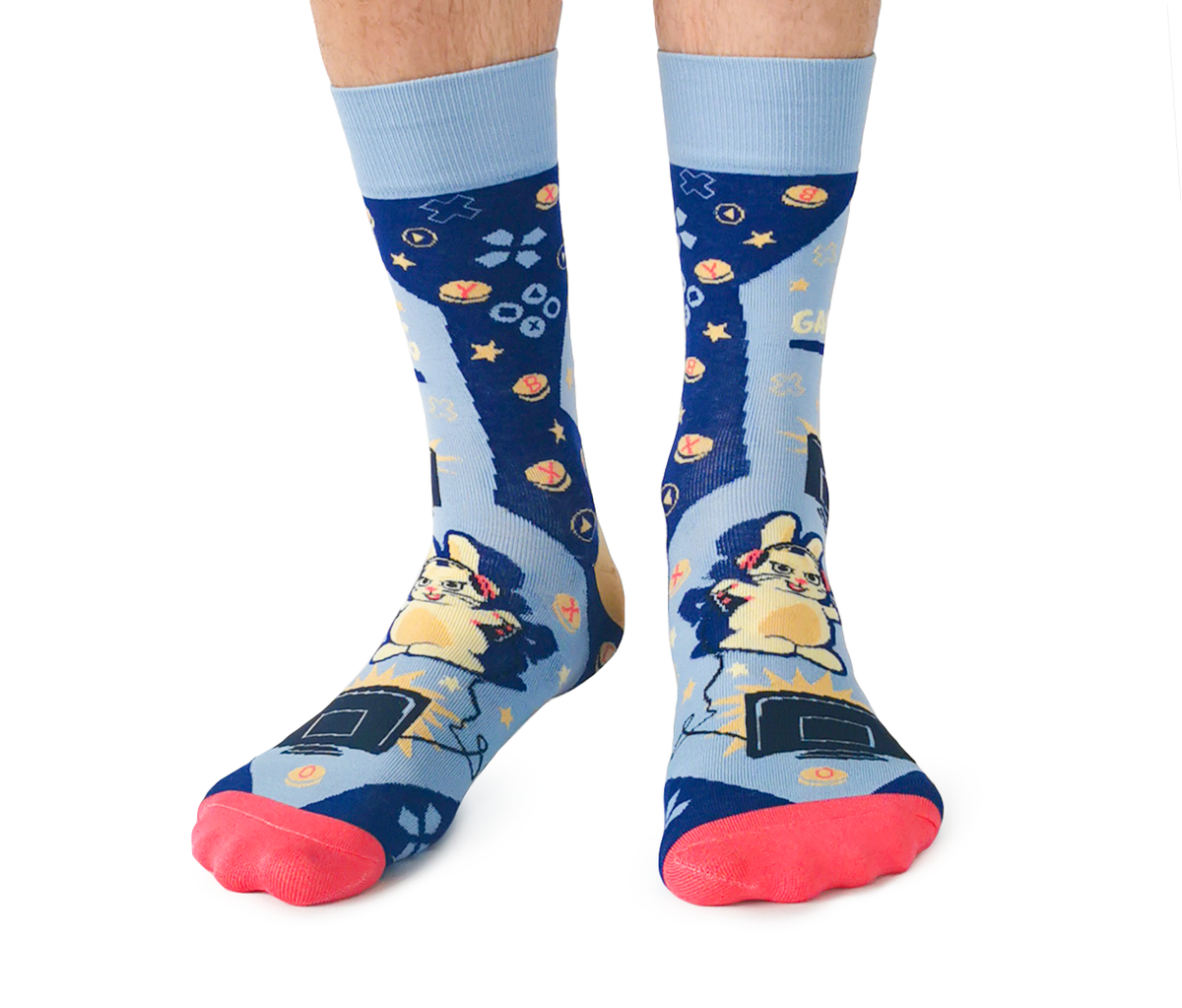 Uptown Sox - Men's Gamer