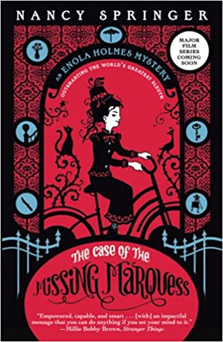 Springer - Missing Marquess