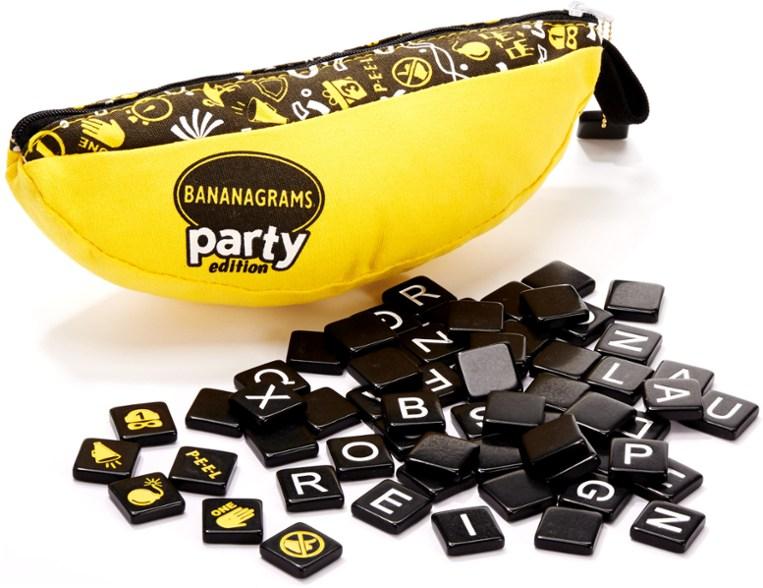 Everest Bananagrams Party Edition