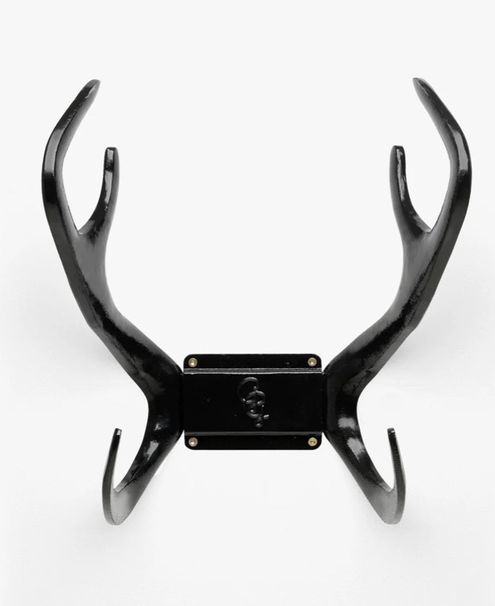 Garden Glory Reindeer Black