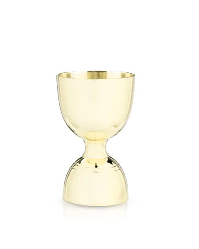 CE Bell Jigger Gold