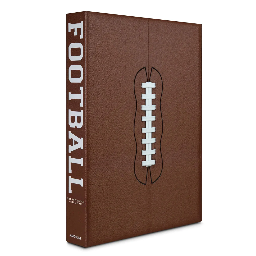 Assouline The Impossible Collection of Football