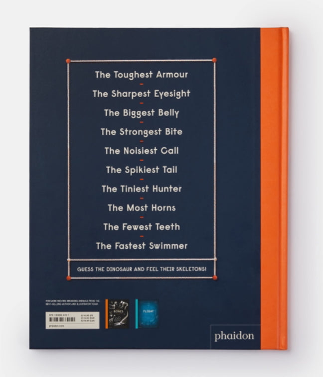 Book Of Dino