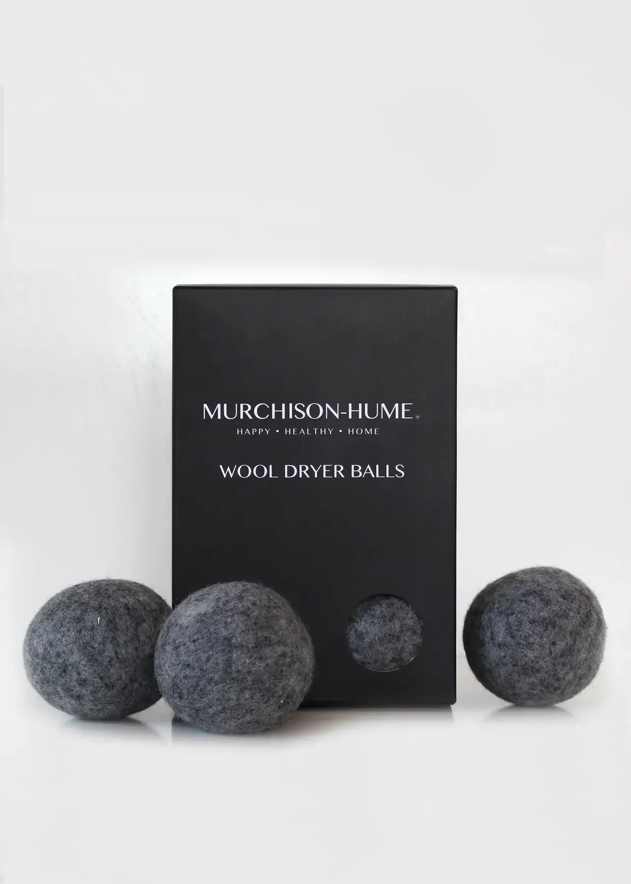 Murchison-Hume – Wool Dryer Balls (6)