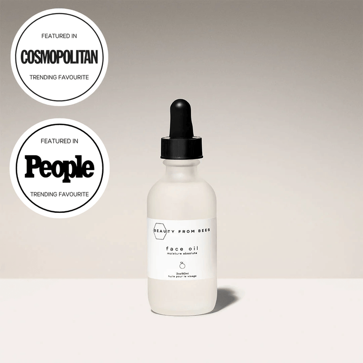 Beauty From Bees Face Oil Moisture Absolute