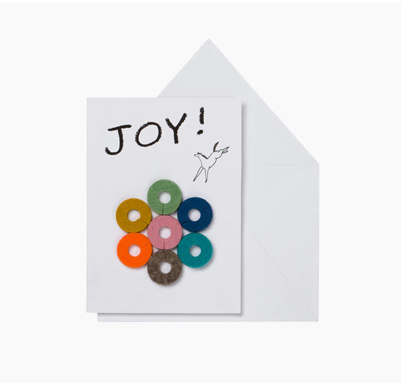 Graf Lantz Wine O's Joy Card
