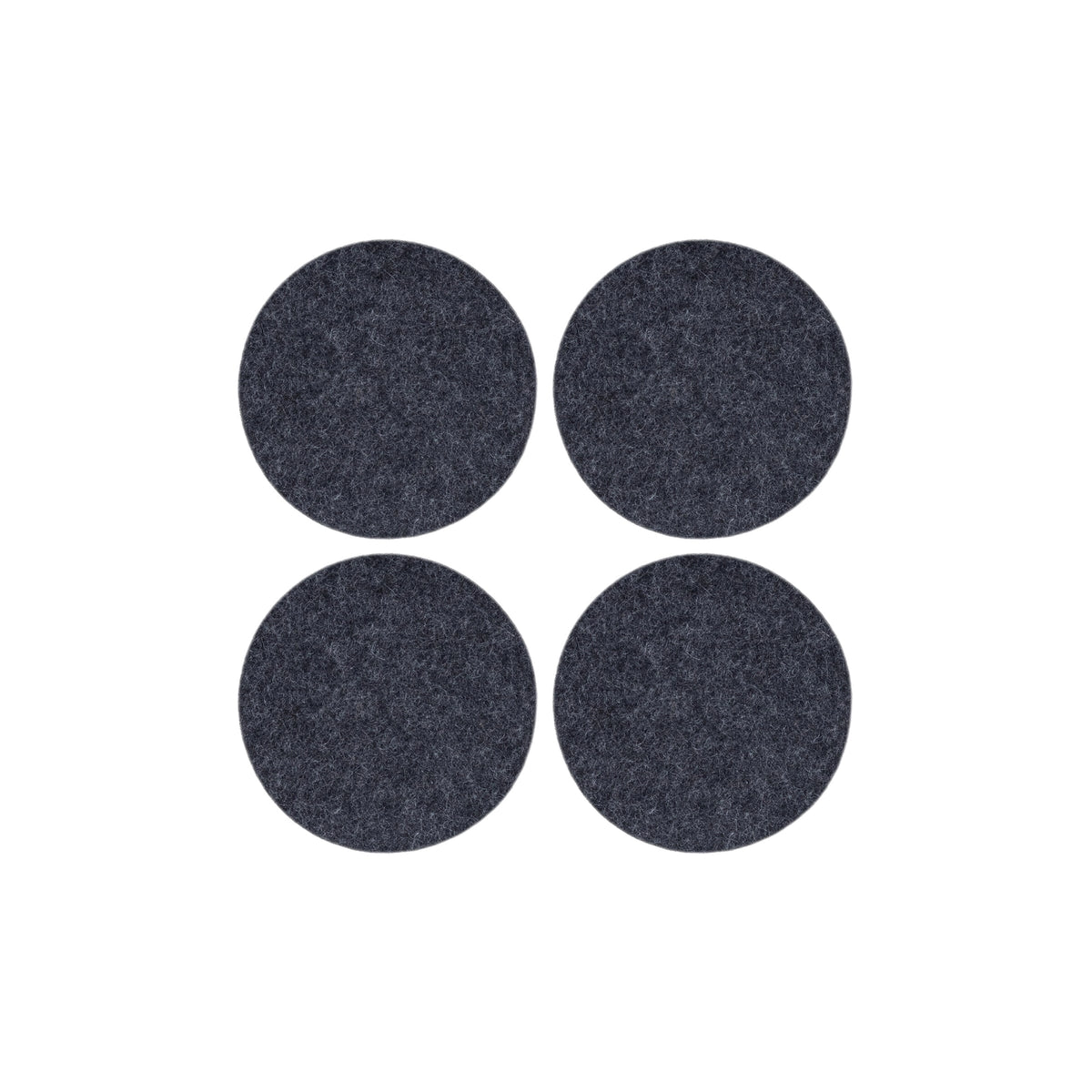 Graf Lantz - Round Merino Wool Coaster (4pk)