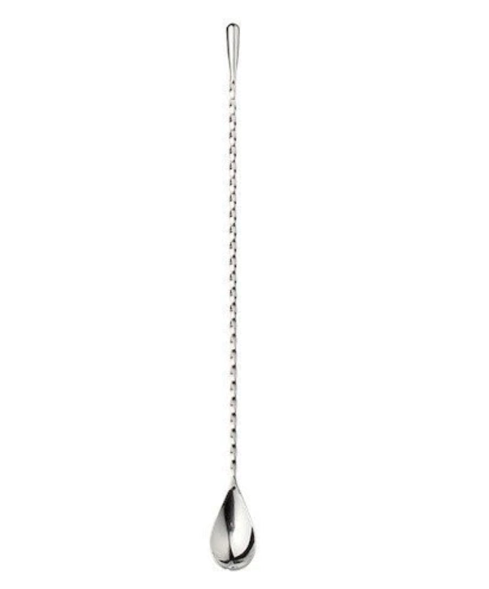 CE Bar Spoon Stainless Steel