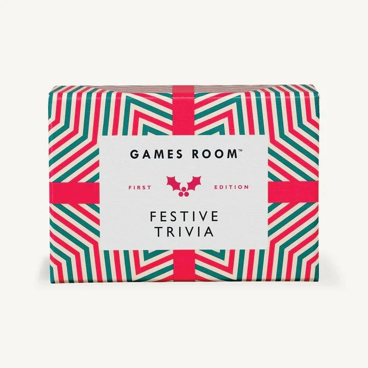 Games Room – Festive Trivia