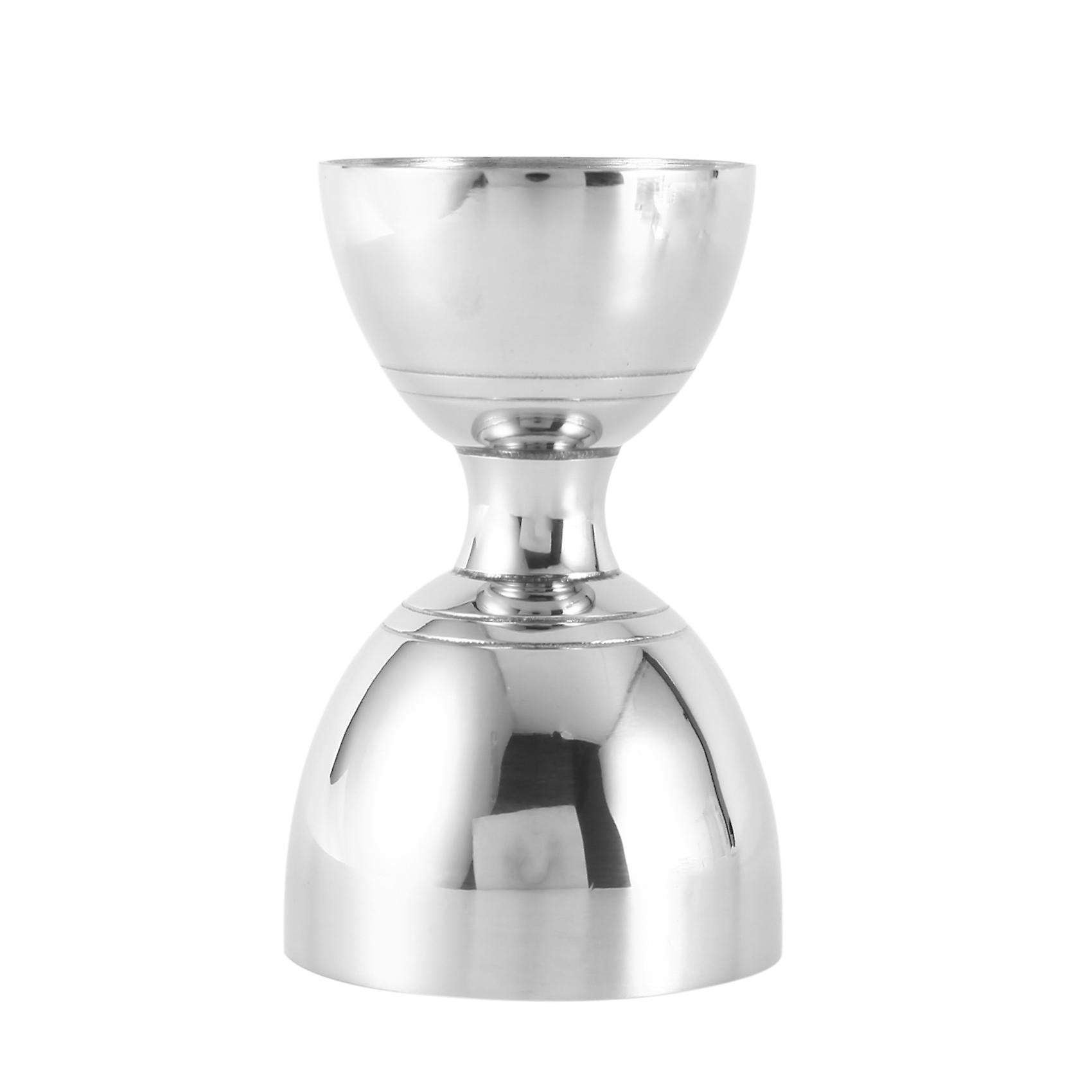 CE Bell Jigger Stainless Steel